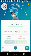 Pokemon Go #1 - the one where we've discovered the gaming board