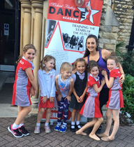 The MICHAEL FLATLEY DANCE ACADEMY arrives in Merton this autumn.
