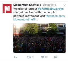 Media coverage deliberately biased against Corbyn, British public believes