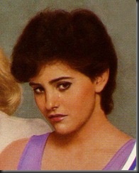 To think Mr Collins from the Sweet Valley High books was a tad creepy?