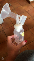Medela swing pump... Please help!