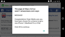 Invasive adverts