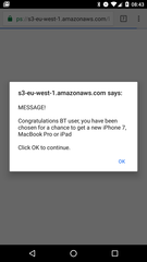 Invasive adverts