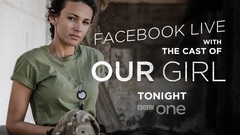 Our Girl and Captain James Addicts  XXXVII