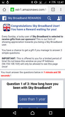 Invasive adverts