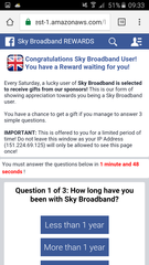 Invasive adverts