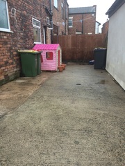 To ask lawn or AstroTurf?
