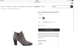 Those in the know, what are going to be 'the' boots this winter?