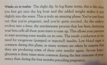 Type 1 Diabetes Pregnancy Support Thread