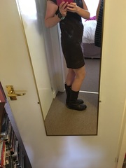 I just bought these boots and I can't wait for the delivery!