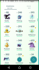 Pokemon Go #1 - the one where we've discovered the gaming board