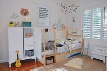 Would a cabin bed or mid sleeper be ok for a 3 year old?
