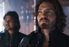 Team A has beefcake, Team Dog has joined the army and Team Ath are on Strike, Cormoran Strike. Swagger Inn 137.