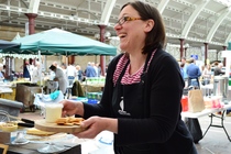 One-off Kids Tasting Tours of the Farmers Market!