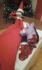 elf on the shelf