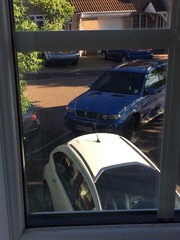More Parking Fun.. With photos.