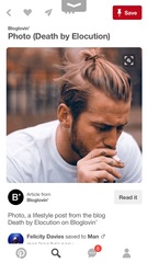 To think we've reached peak beard time.