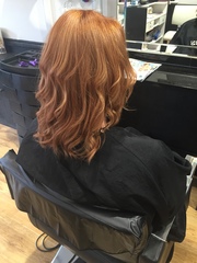 Shall I get my Blond hair dyed to copper? And how long does it take