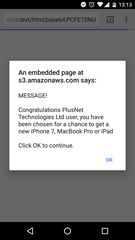 Invasive adverts