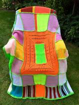 Woolly Hugs. Our Project to help refugees continues. One square, one blanket, a pair of gloves, one warm hat, one step at a time, really every little thing will help. All support welcome.