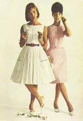 Sixties fancy dress