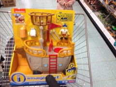 Thread 7 - the one where we have to find somewhere to hide the giant unicorns