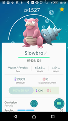 Pokemon Go #1 - the one where we've discovered the gaming board