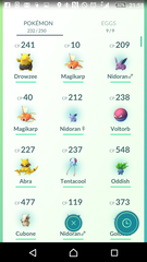 Pokemon Go #1 - the one where we've discovered the gaming board