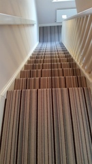 What colour is your hall, stairs and landing carpet?