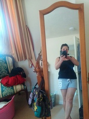 to ask if size 14-16 at almost 5'8 is "fat"?