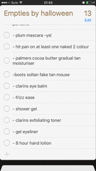 Ashamed of my beauty product hoard - Part 3