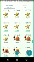 Pokemon Go #1 - the one where we've discovered the gaming board