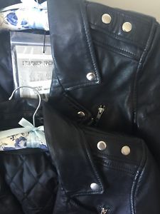 Leather Jacket - what colour is this?