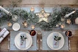 Your festive table