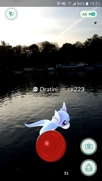 Pokemon Go #3 The Cubone's connected to your...