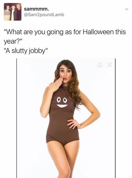To ask for your best adult Halloween costumes?