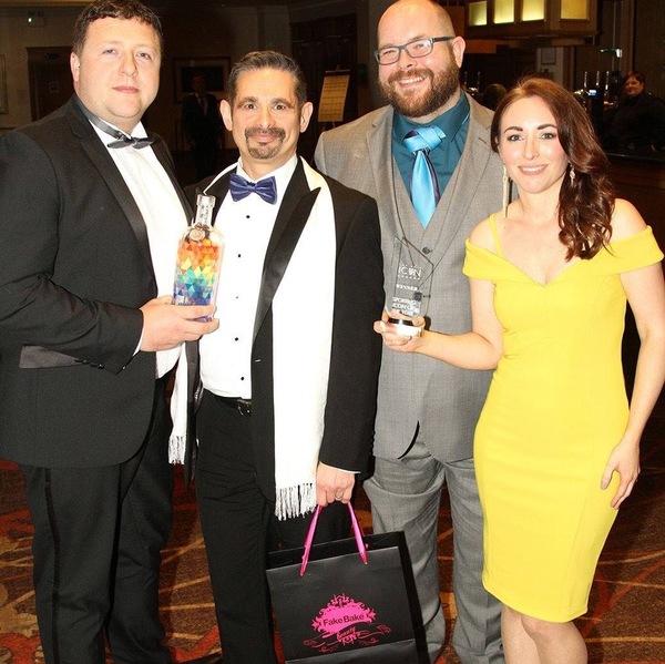 Black Tie Dinner