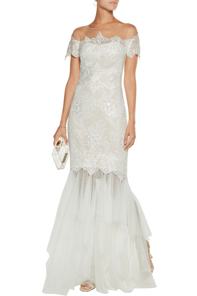 Looking for a non-white dress for (my) wedding