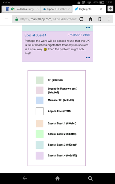 Update to webchat guest colours