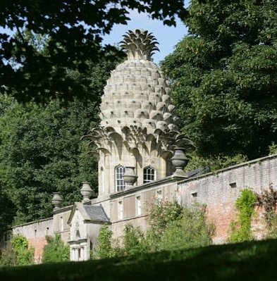 What naice things do you make sure are visible to visitors