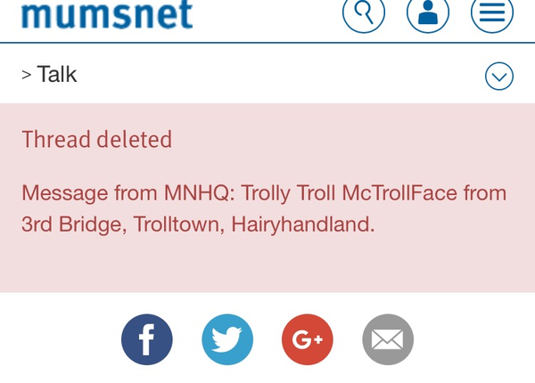 To think too many people on MN are too quick to call 'fake'