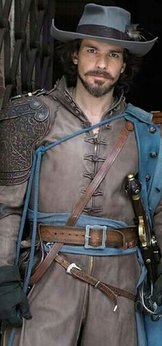 Swagger Inn 138 - in which we run out of --Musketeers Episodes-- witty titles, but need a new thread to carry on blethering