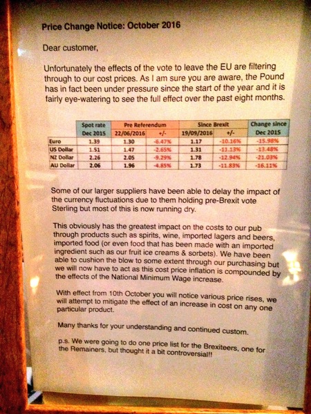 Westministenders. Boris and co learn the basics - and limits - of British sovereignty and democracy.