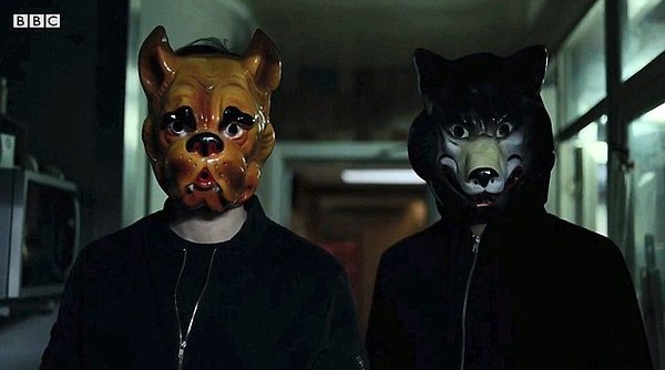 The Missing is back next week!