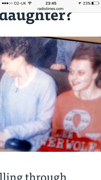 The Missing is back next week!