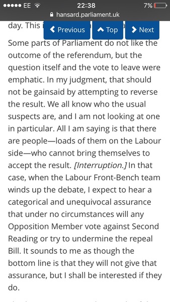 Westministenders. Boris and co learn the basics - and limits - of British sovereignty and democracy.