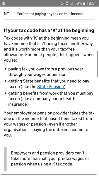 wrong tax code???