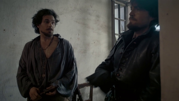 Swagger Inn 138 - in which we run out of --Musketeers Episodes-- witty titles, but need a new thread to carry on blethering