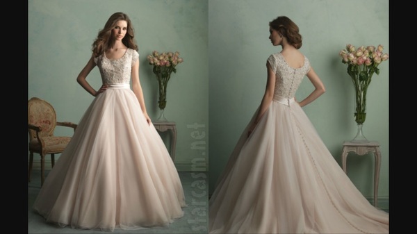 Looking for a non-white dress for (my) wedding