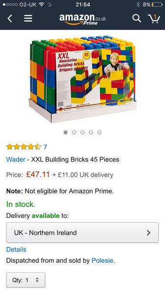 REASTIE! We're over over here! Bargain holding thread